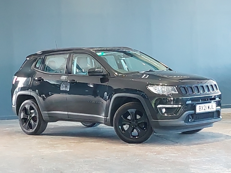 Jeep Compass Night Eagle Blue #7