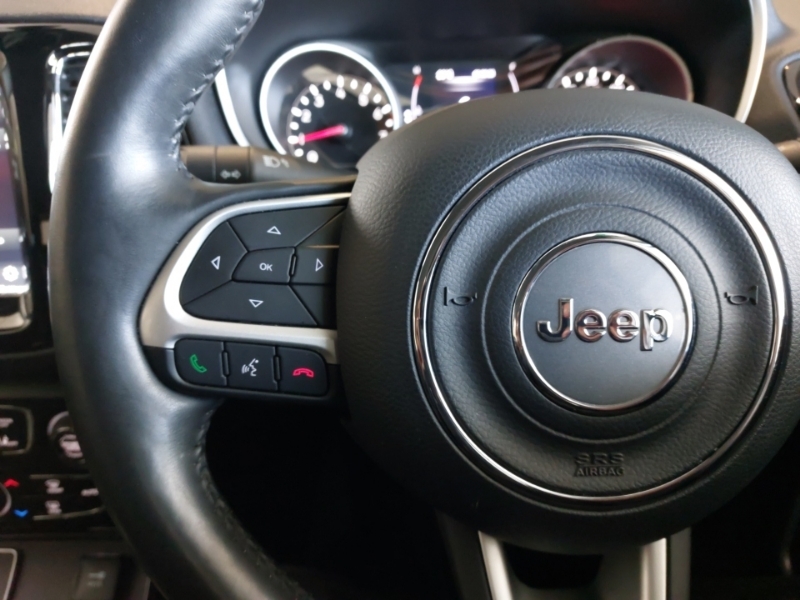 Jeep Compass Night Eagle Blue #12