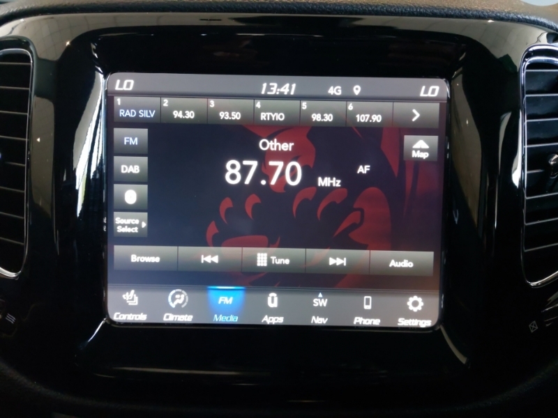 Jeep Compass Night Eagle Blue #11