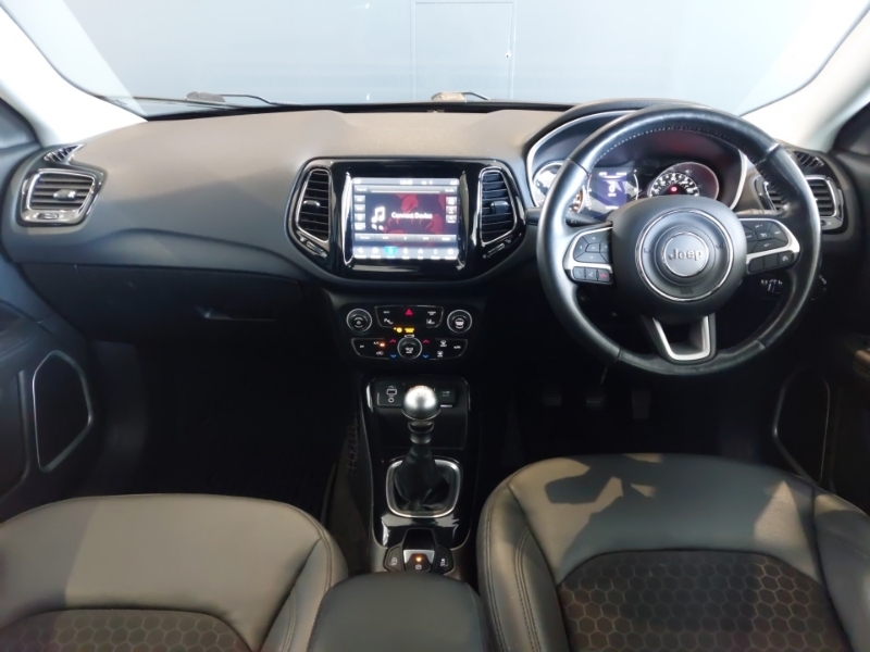 Jeep Compass 1.4 Multiair 140 Night Eagle 2Wd BX21WJL Black #3