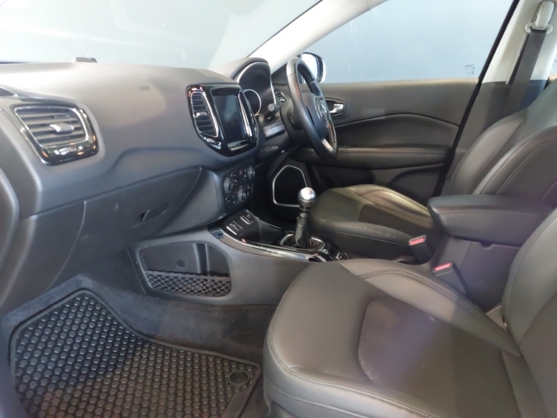 Jeep Compass 1.4 Multiair 140 Night Eagle 2Wd BX21WJL Black #5