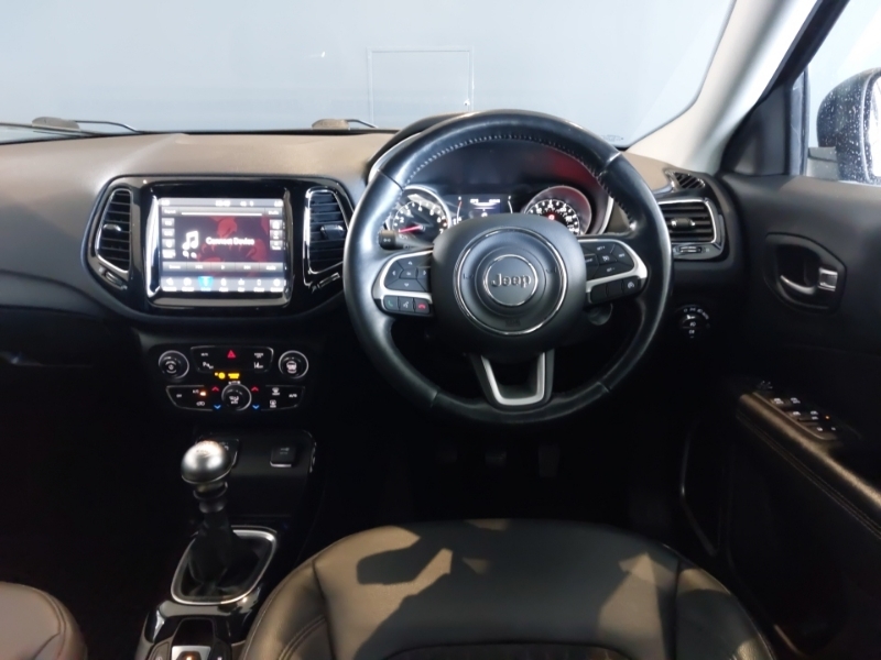 Jeep Compass Night Eagle Blue #8