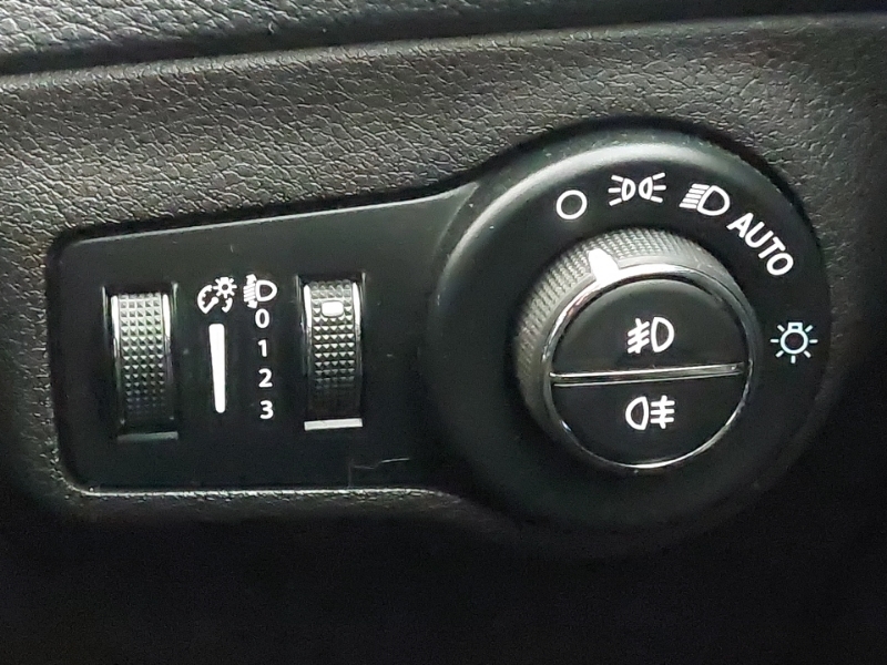 Jeep Compass Night Eagle Blue #16
