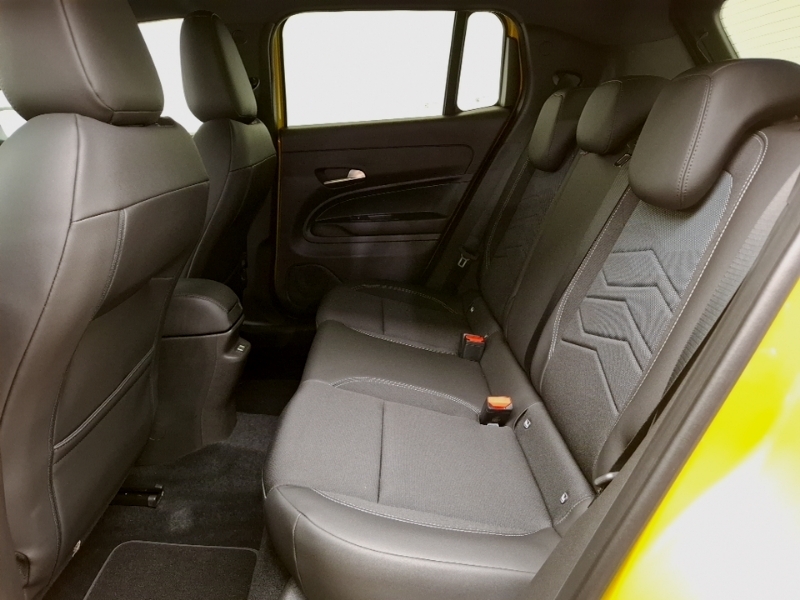 Jeep Avenger 1.2 Summit Yellow #6