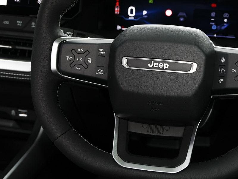 Jeep Compass Sw Special Editio 1.2 E-hybrid First Edition D Grey #16