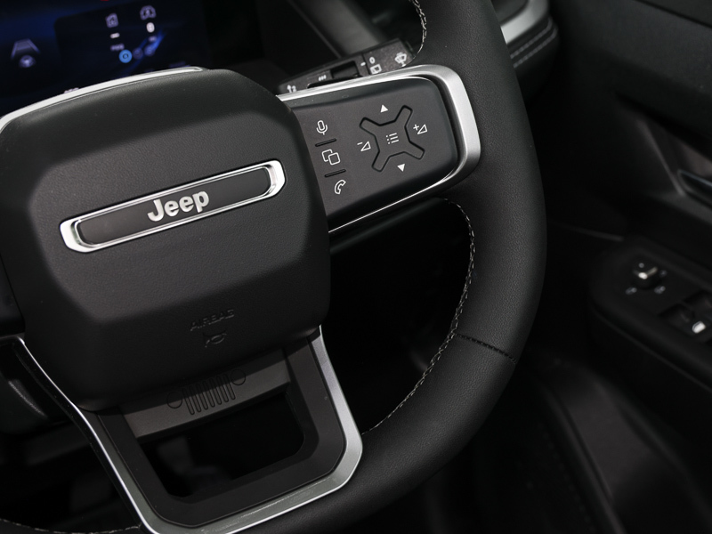 Jeep Compass Sw Special Editio 1.2 E-hybrid First Edition D Grey #17