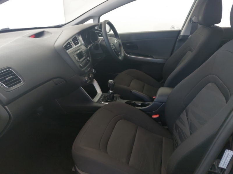 Kia Ceed 1.4 Crdi 1 LJ63RVF Black #5