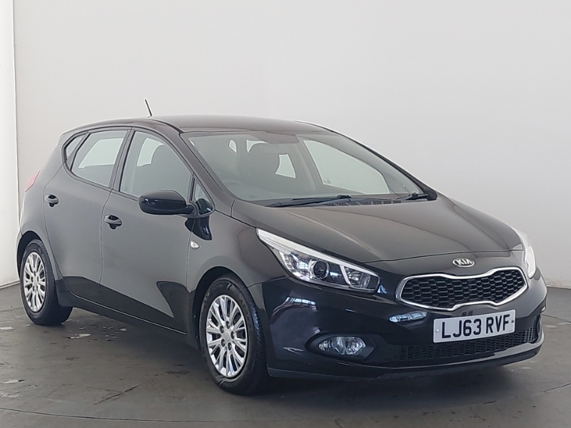 Kia Ceed 1.4 Crdi 1 Black