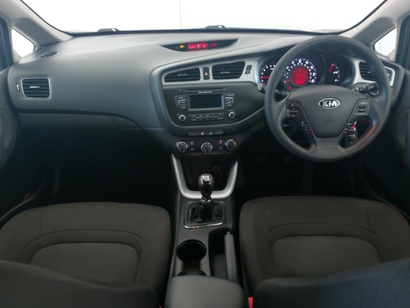 Kia Ceed 1.4 Crdi 1 LJ63RVF Black #3