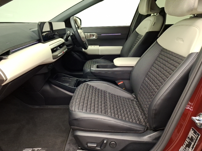 Kia EV4 150Kw Gt-line 81Kwh SA26XWV Red #5