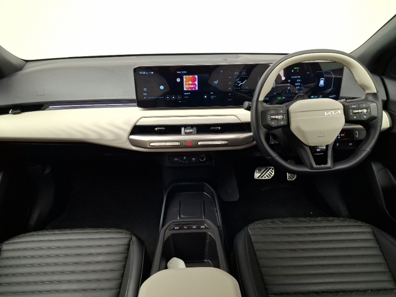Kia EV4 150Kw Gt-line 81Kwh SA26XWV Red #3