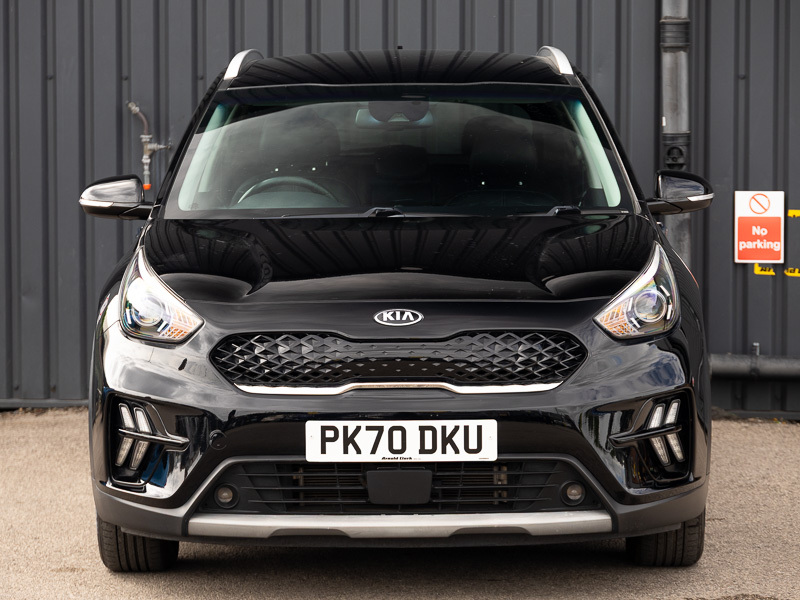 Kia Niro 2 S-a Blue #10