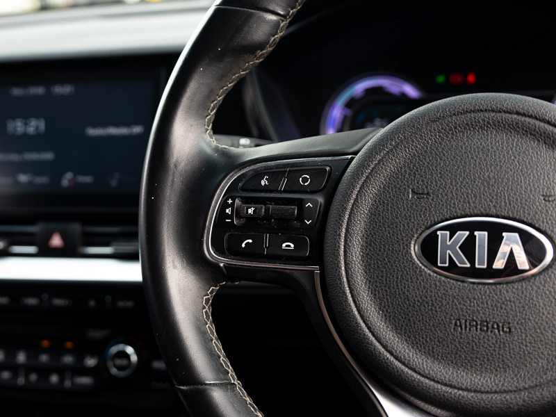 Kia Niro 2 S-a Blue #15