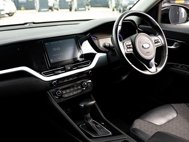 Kia Niro 2 S-a Blue #13