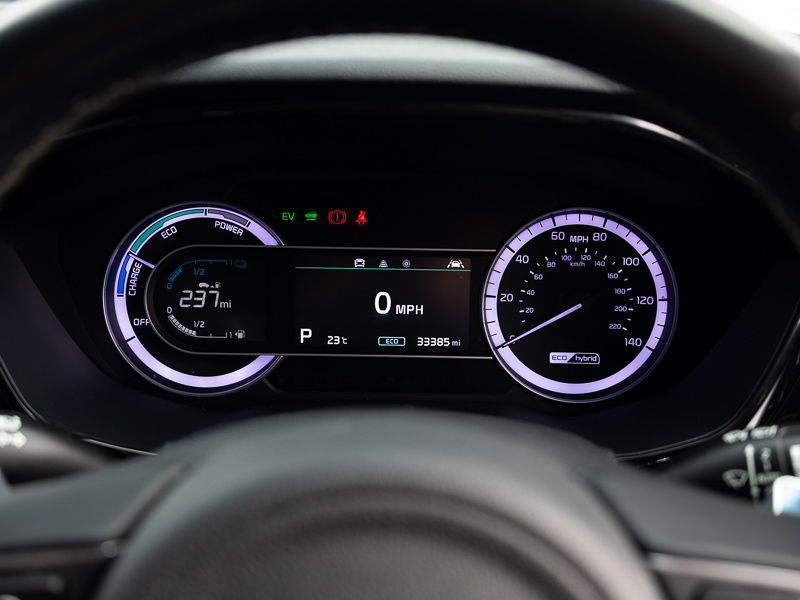 Kia Niro 2 S-a Blue #18