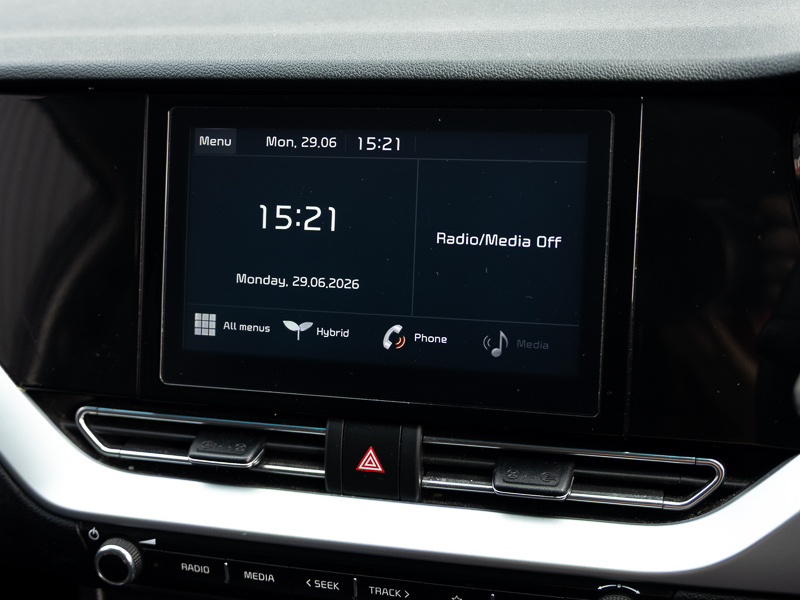 Kia Niro 2 S-a Blue #11
