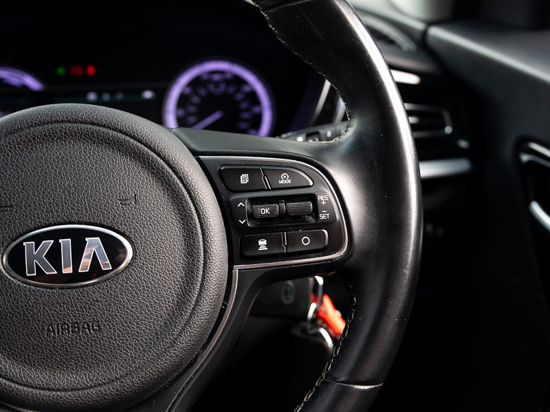 Kia Niro 2 S-a Blue #16