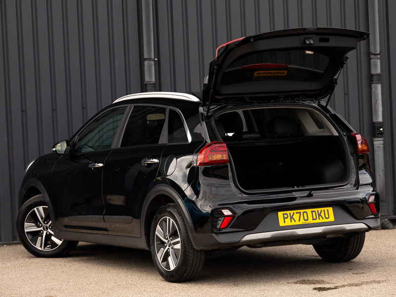 Kia Niro 2 S-a Blue #14