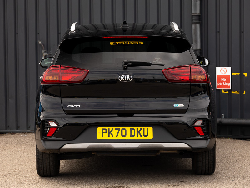 Kia Niro 2 S-a Blue #12