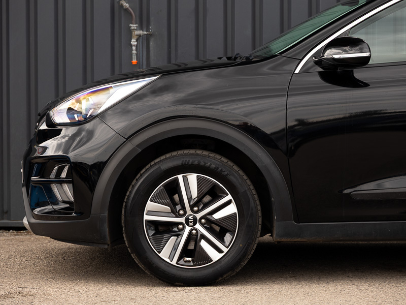 Kia Niro 2 S-a Blue #17