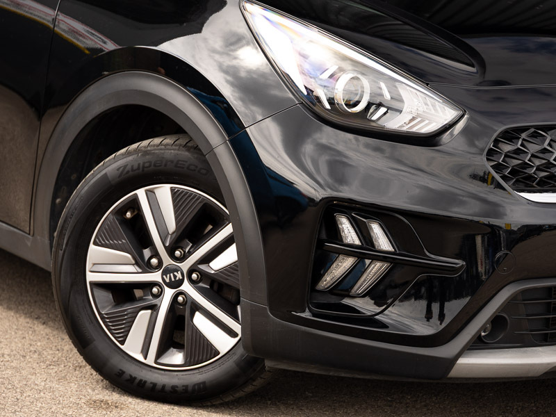 Kia Niro 2 S-a Blue #20