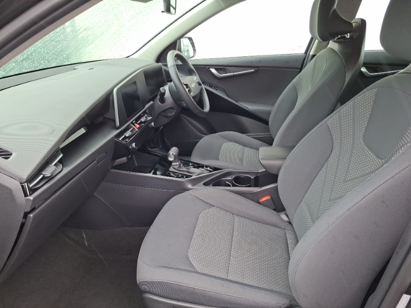 Kia Niro 1.6 Gdi Hybrid 2 Dct PY23FHL Grey #5