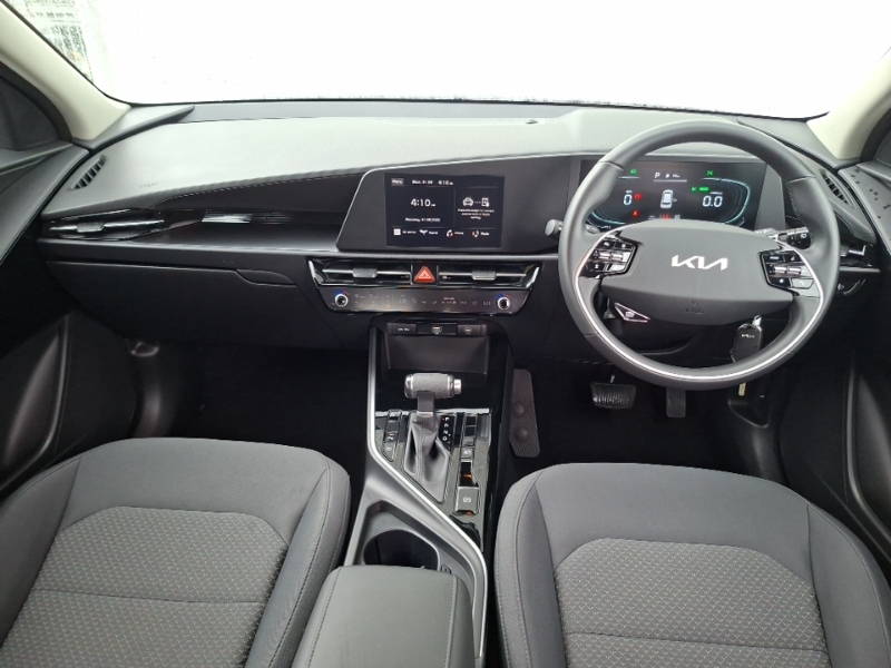 Kia Niro 1.6 Gdi Hybrid 2 Dct PY23FHL Grey #3