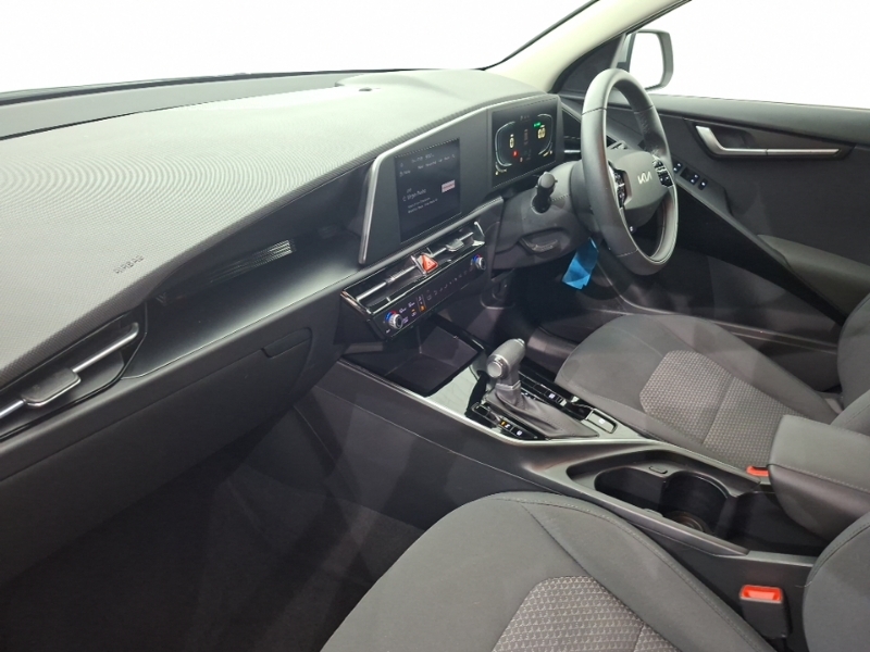 Kia Niro 1.6 Gdi Hybrid 2 Dct HT23NWH Grey #5