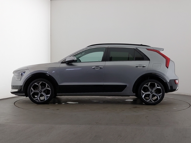 Kia Niro 1.6 Gdi Phev 3 Dct SB23GYN Grey #4