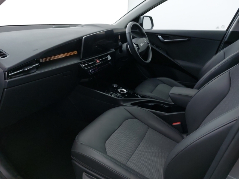 Kia Niro 1.6 Gdi Phev 3 Dct SB23GYN Grey #5