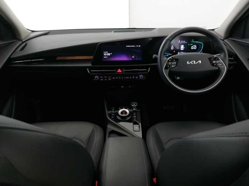 Kia Niro 1.6 Gdi Phev 3 Dct SB23GYN Grey #3