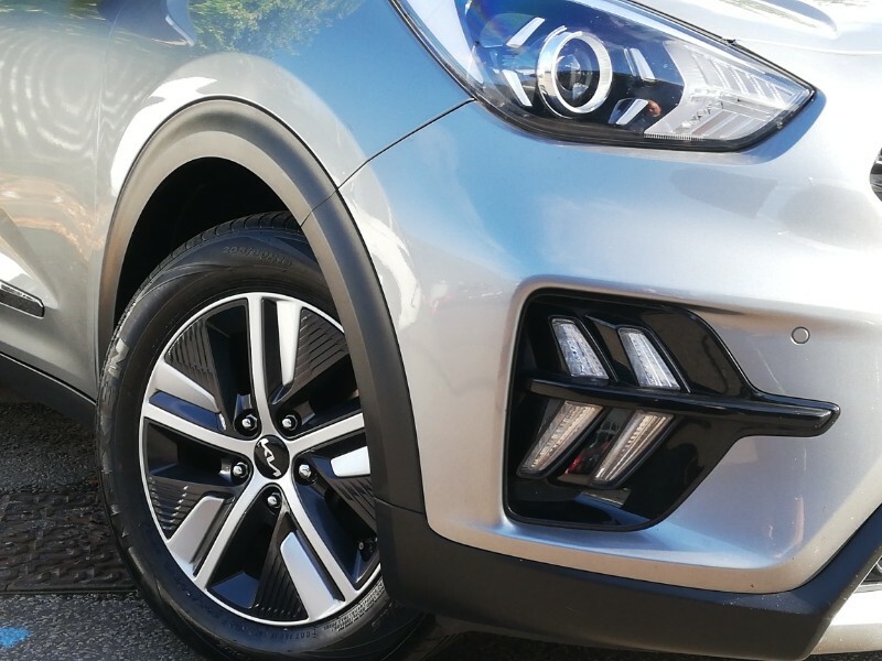 Kia Niro 1.6 3 Phev Grey #9