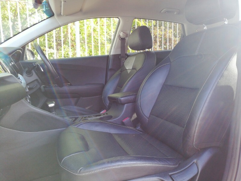 Kia Niro 1.6 Gdi Phev 3 Dct SD22JFE Grey #5