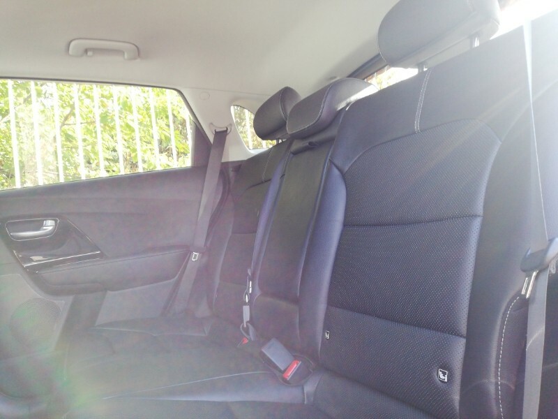 Kia Niro 1.6 Gdi Phev 3 Dct SD22JFE Grey #6