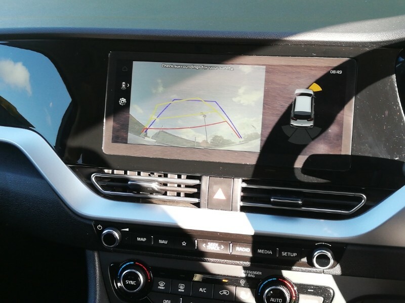Kia Niro 1.6 3 Phev Grey #11