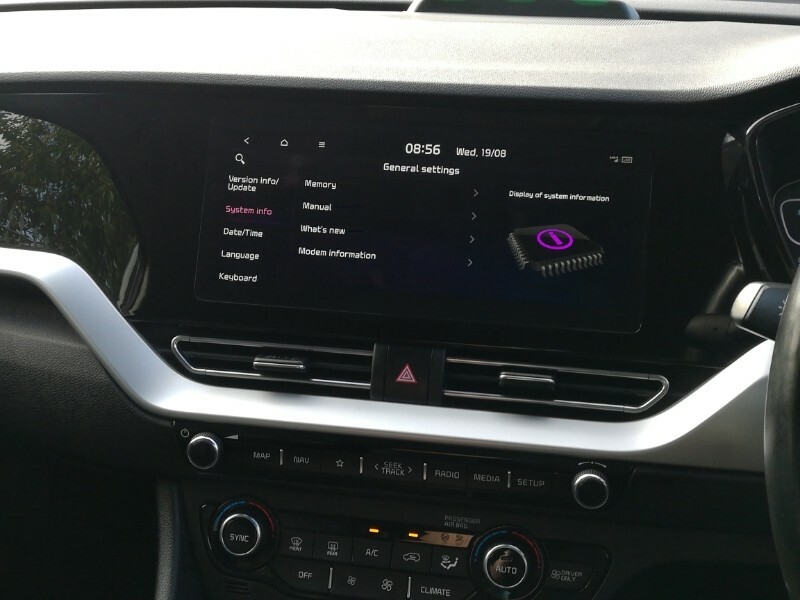 Kia Niro 1.6 3 Phev Grey #16