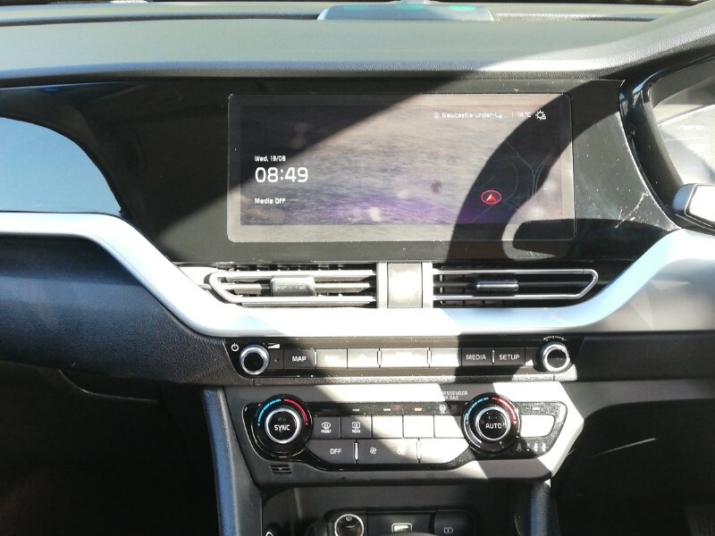 Kia Niro 1.6 3 Phev Grey #10