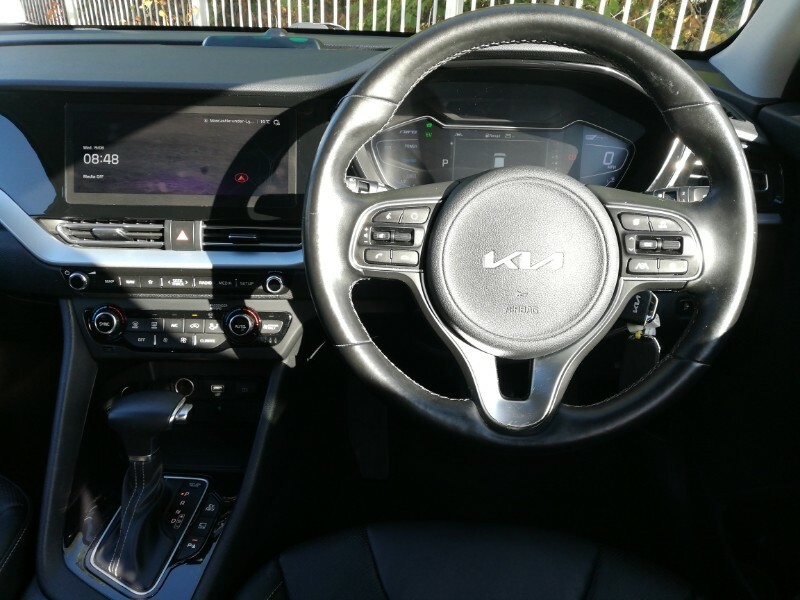 Kia Niro 1.6 3 Phev Grey #7