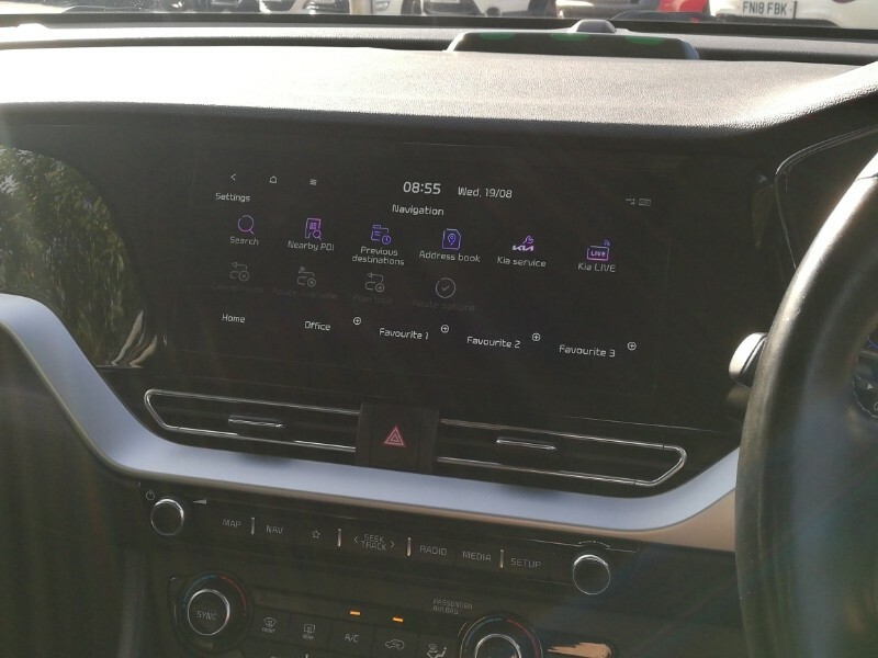 Kia Niro 1.6 3 Phev Grey #13