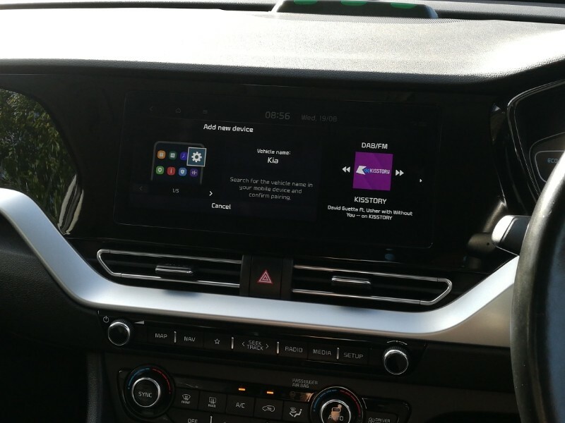 Kia Niro 1.6 3 Phev Grey #15