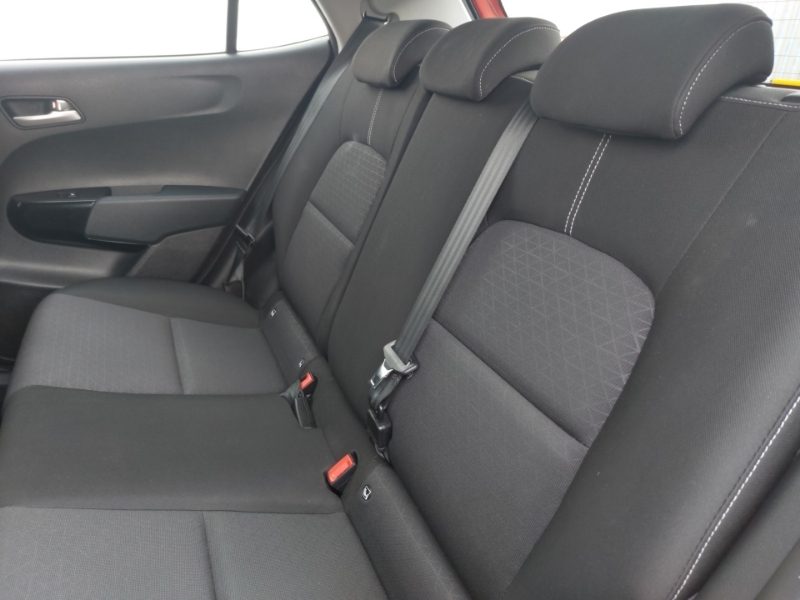 Kia Picanto 1.0 2 PK67FOM Orange #6