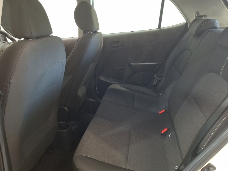 Kia Picanto 1.0 1 4 Seats SD23CUK White #6
