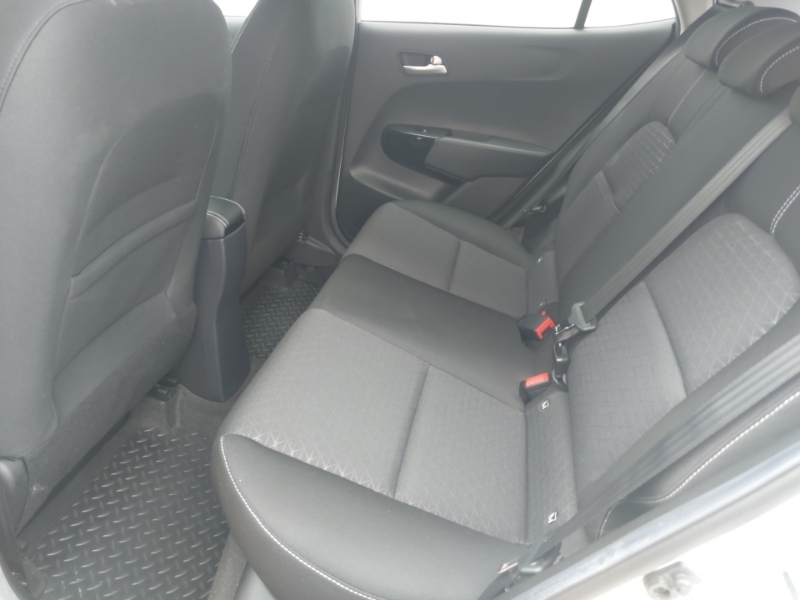 Kia Picanto 1.25 3 SP69UTG White #6