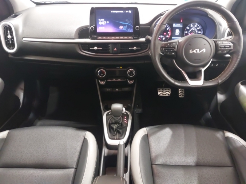 Kia Picanto 1.0 X-line S YM23VSG Grey #3