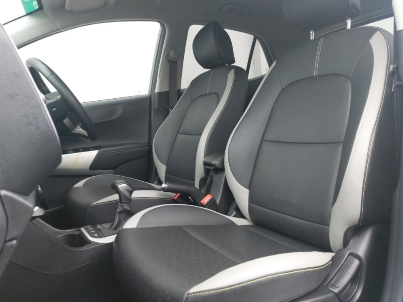 Kia Picanto 1.0 X-line S MT23OAA Grey #5