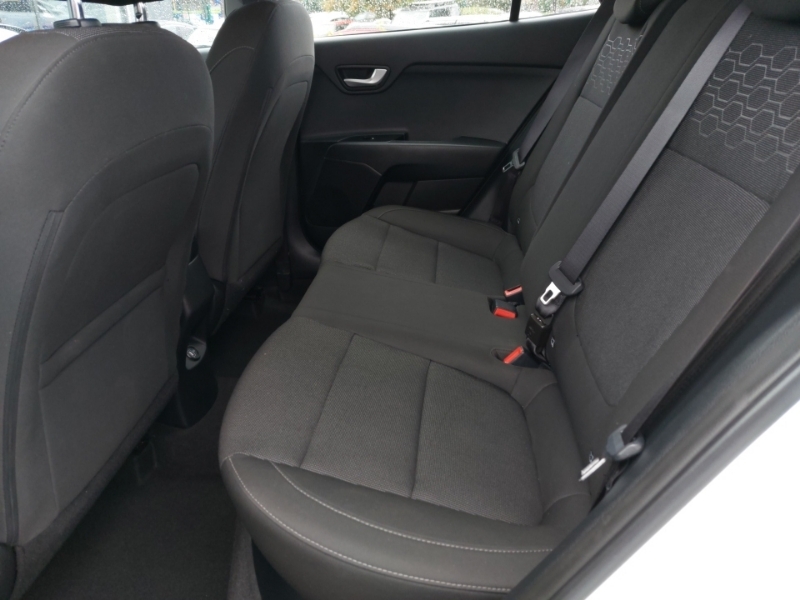 Kia RIO 1.2 Dpi 2 White #6