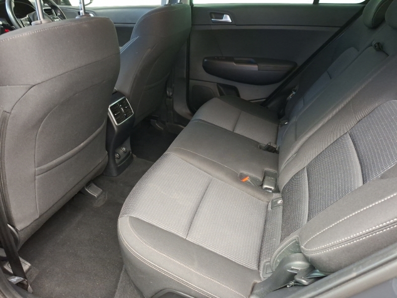 Kia Sportage 1.6 Crdi 48V Isg 2 YY21TNU Grey #6