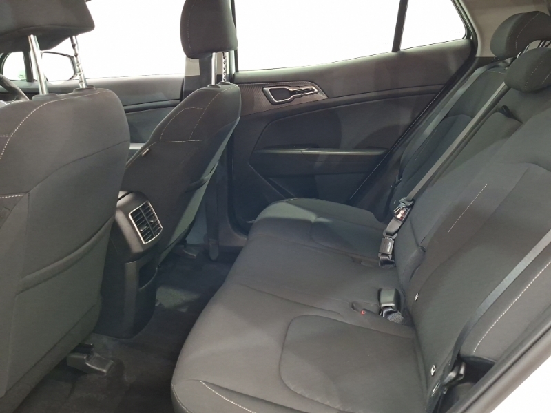 Kia Sportage 1.6T Gdi Isg 2 RJ22PWO White #5