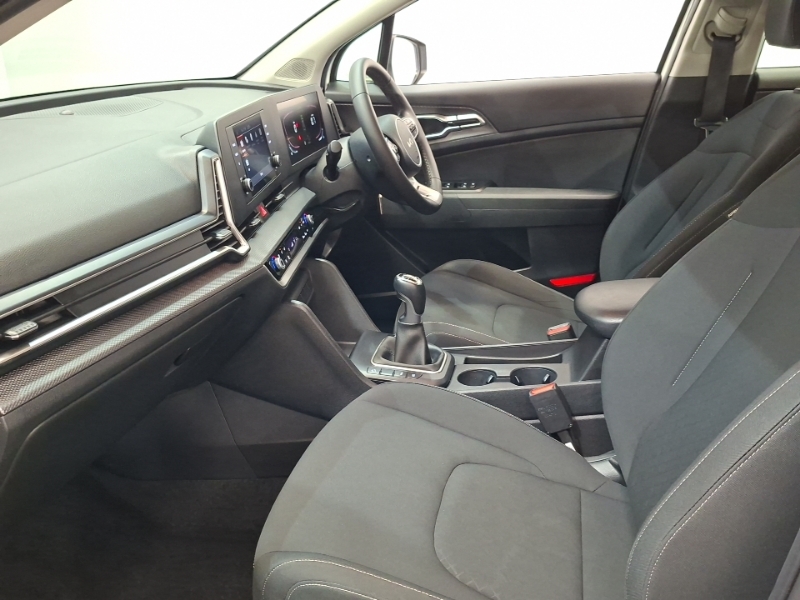 Kia Sportage 1.6T Gdi Isg 2 RJ22PWO White #4