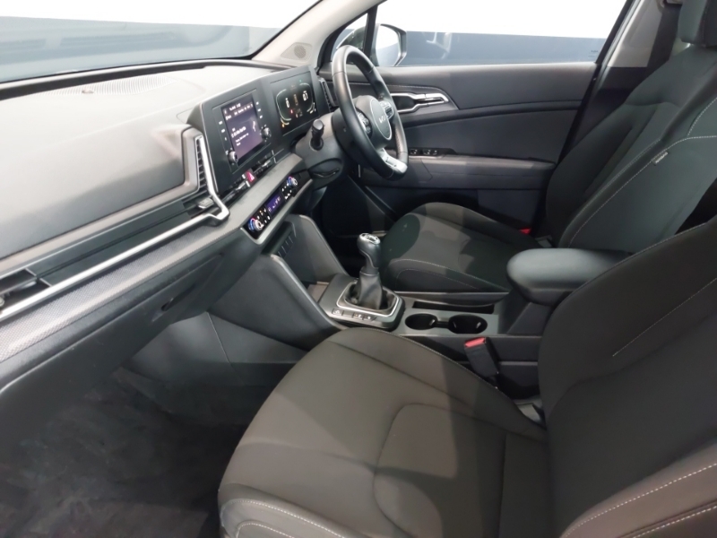 Kia Sportage 1.6T Gdi Isg 2 HN23NKD Black #5